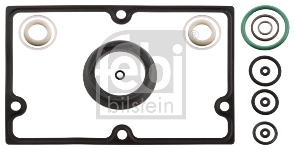 Ремкомплекти підвіски FB 100949 для MERCEDES-BENZ ACTROS MP2 / MP3 4143 AK